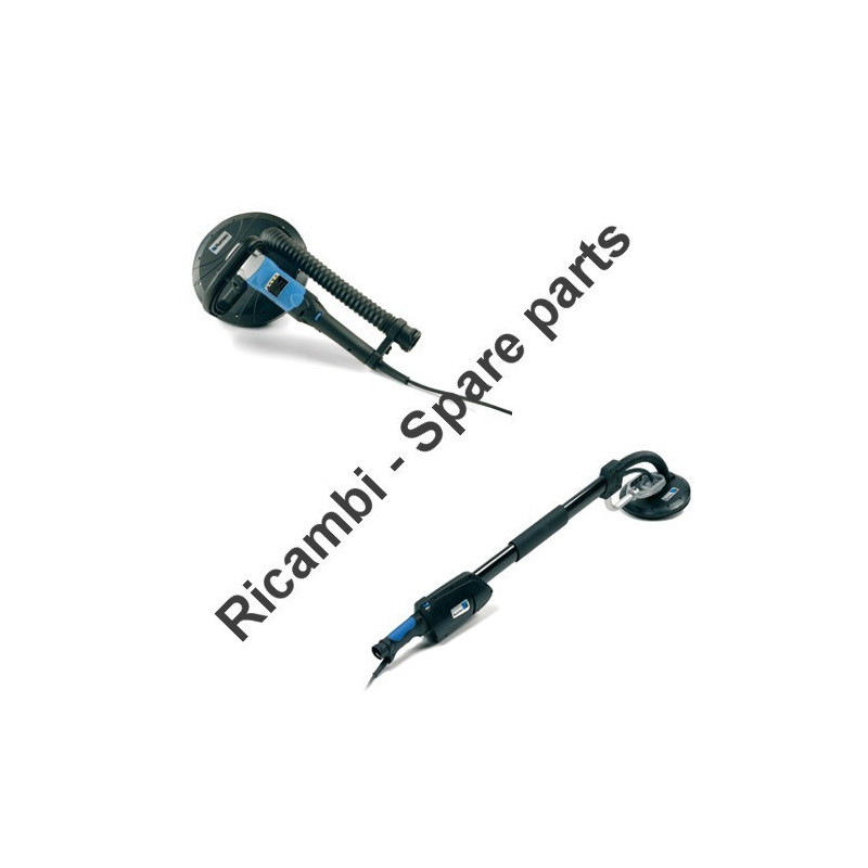 Ricambi Rurmec per Carteggiatrice P1500