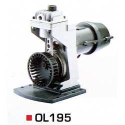 Direct Driven Oiless Pumps Dari OL195