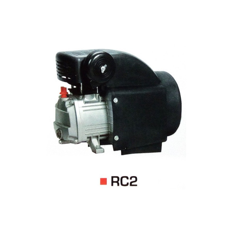 Gruppo Pompante Coassiale Lubrificato Dari RC2