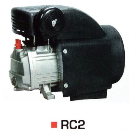 Direct Driven Lubricated Pumps Dari RC2