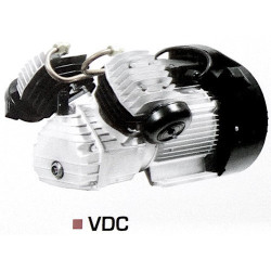 Lubricated V Cylinder Type Pumps Dari VDC