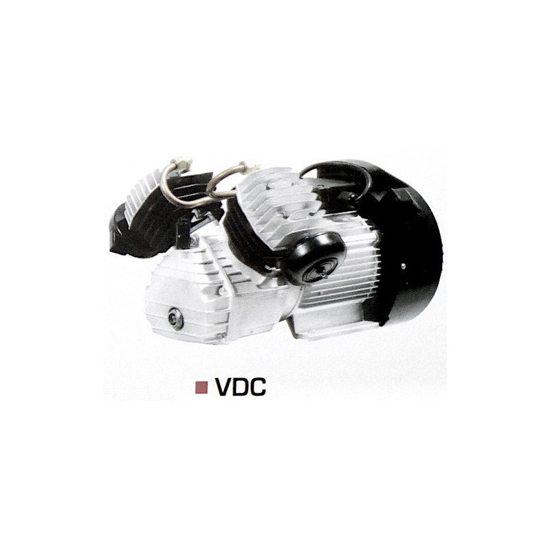 Lubricated V Cylinder Type Pumps Dari VDC