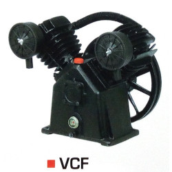 Lubricated V Cylinder Type Pumps Dari VCF