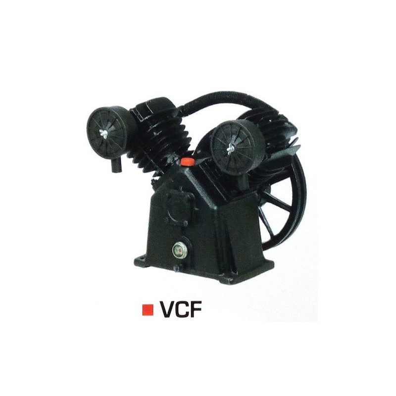 Lubricated V Cylinder Type Pumps Dari VCF