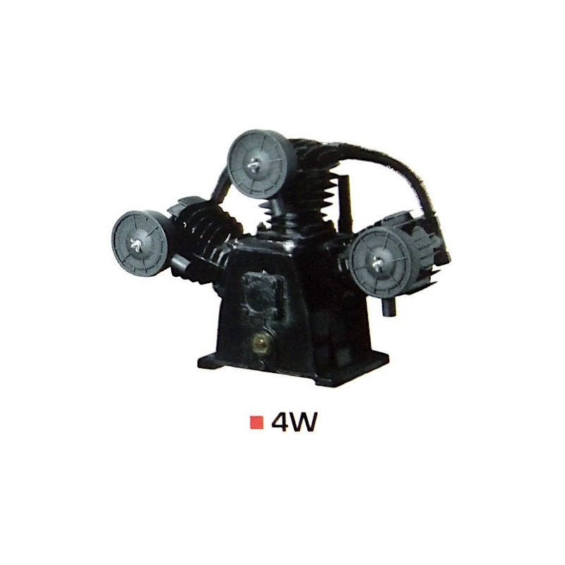 Gruppo Pompante Cilindri a V Lubrificato Dari 4W