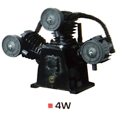 Gruppo Pompante Cilindri a V Lubrificato Dari 4W