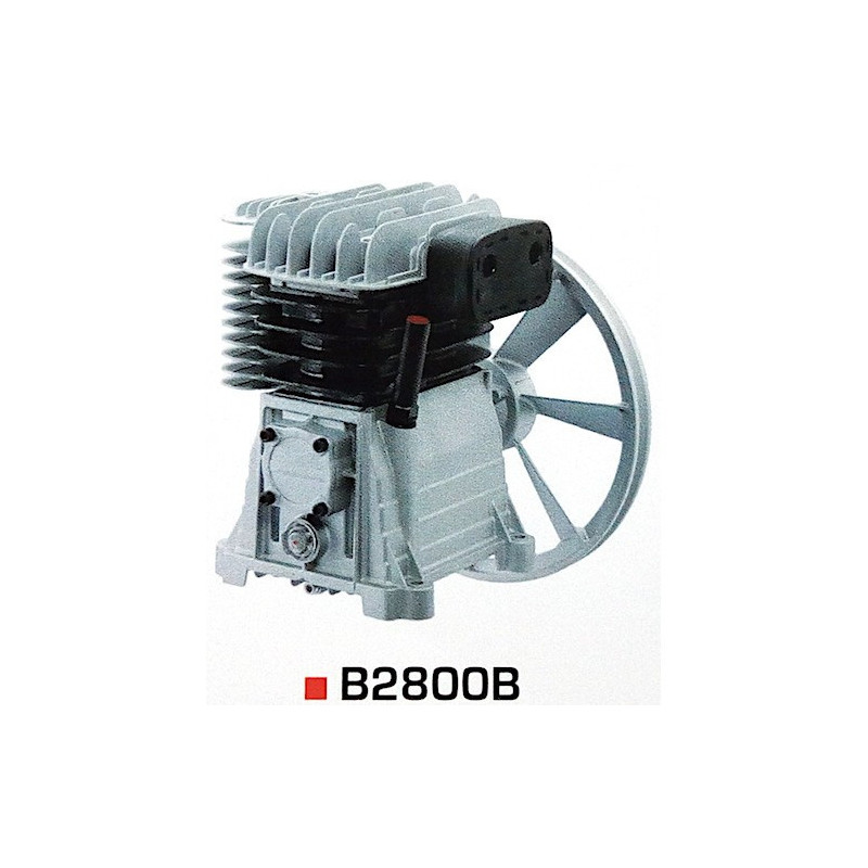 Gruppo Pompante a Cinghia Monostadio Dari B2800B