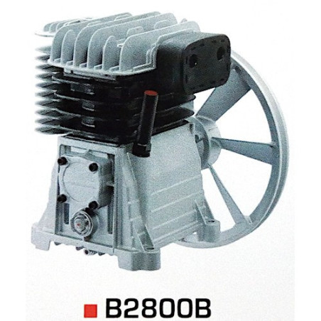 Belt Driven Single Stage Lubricated Pumps Dari B2800B