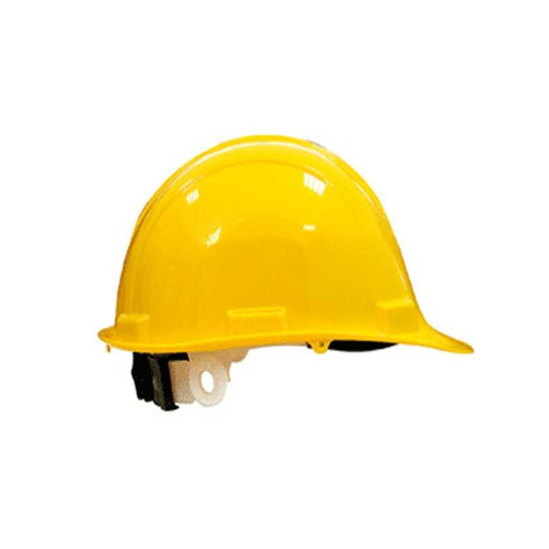 Casco Protettivo Giallo