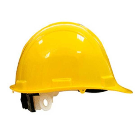 Yellow Helmet