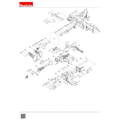 Ricambi Makita per Lucidatrici