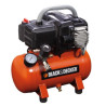 Compressore 6 Litri Black & Decker BD195/6