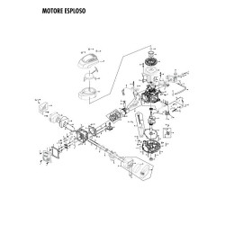 Ricambi Papillon per Trapani Avvitatori a Batteria GSR 10,8 V-LI-2