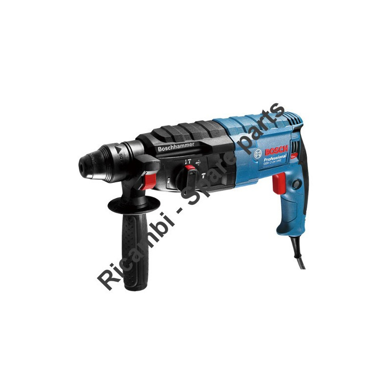 Ricambi Bosch per Martello Perforatore GBH 2-24 DRE