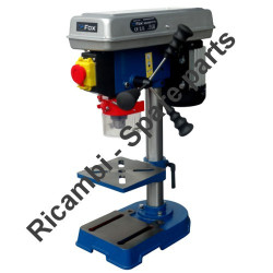 Ricambi Fox per Banchi Sega F36522A-F36521