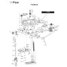 Fox Spare Parts for Bench Drill F12-941A