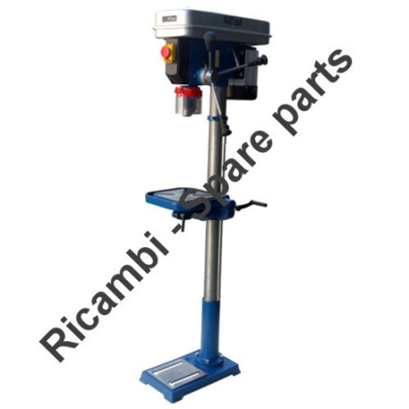 Fox Spare Parts for Bench Drill F12-943A