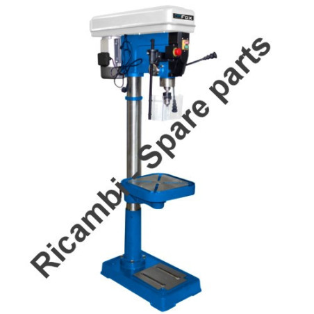 Ricambi Fox per Banchi Sega F36522A-F36521