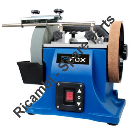 Ricambi Fox per Affilatrice con Mola e Disco in Cuoio F23-730 Plus