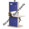 Ricambi Fox per Banchi Sega F36522A-F36521