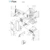 Ricambi Fox per Segatrice a Nastro Verticale F28-186