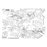 Bosch Spare Parts for Miter Saw GTM 12