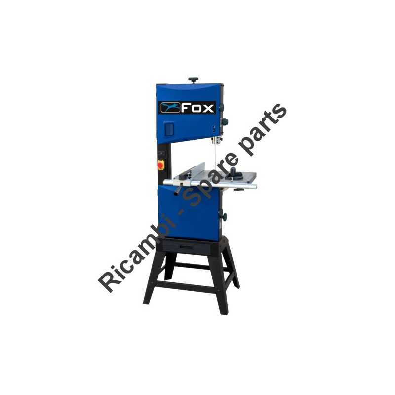 Ricambi Fox per Banchi Sega F36522A-F36521