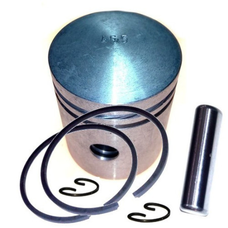 Pistone Completo mm 46 per Motore Volpi & Bottoli Ercolino