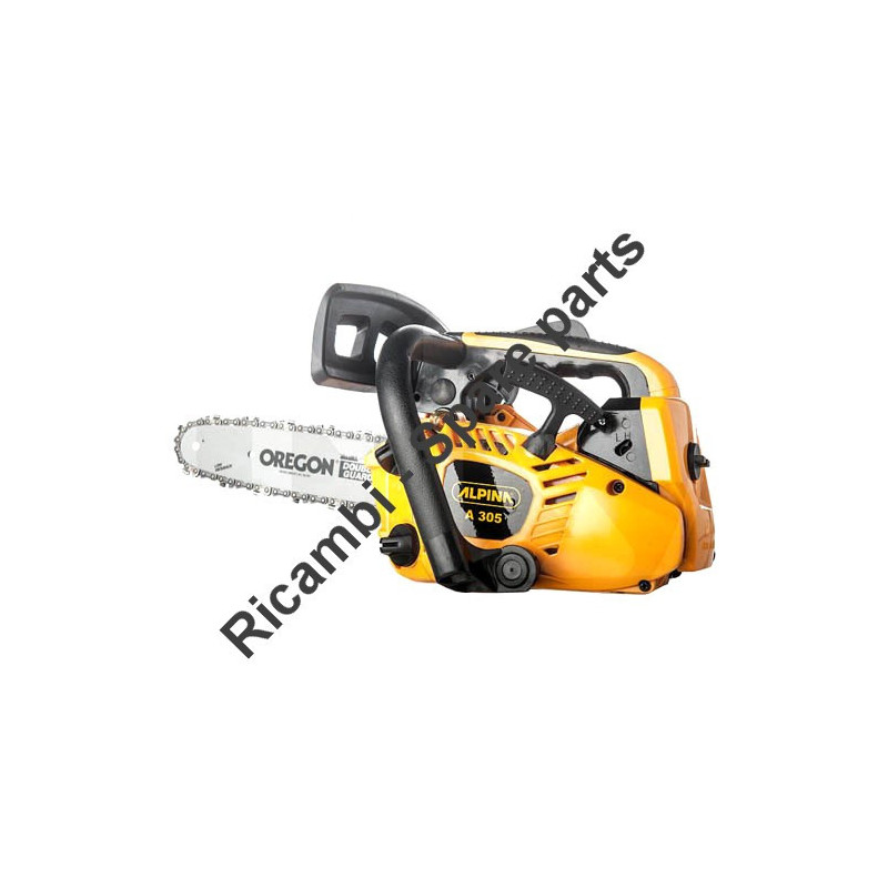 Ricambi Alpina per Motosega A 305