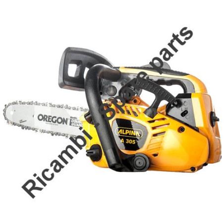 Alpina Spare Parts for Chain Saw A 305