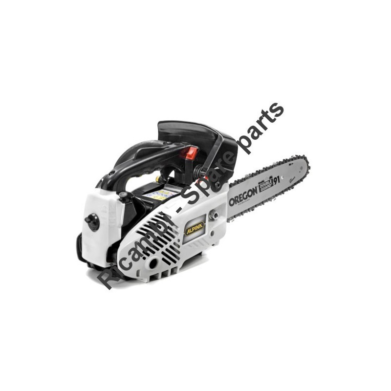 Ricambi Alpina per Motosega A 305