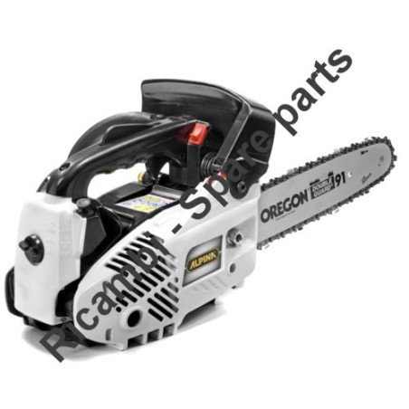 Alpina Spare Parts for Chain Saw C 25