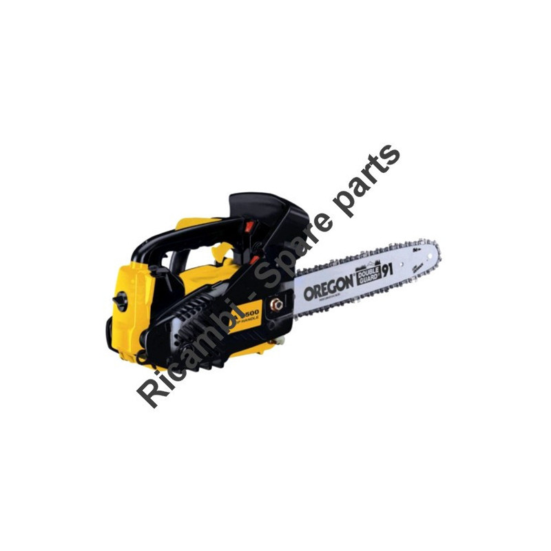 Ricambi Alpina per Motosega A 2500
