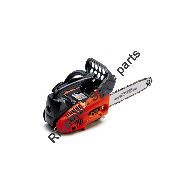 Castor Spare Parts for Chain Saw TR 270