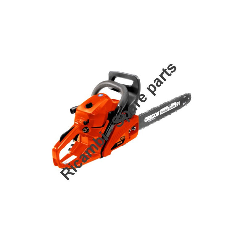 Castor Spare Parts for Chain Saw CP 3540