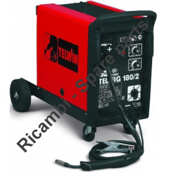 Ricambi Telwin per Saldatrici Inverter Force
