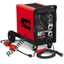 Ricambi Telwin per Saldatrici Inverter Force