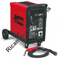 Ricambi Telwin per Saldatrici Inverter Force