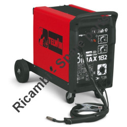 Ricambi Telwin per Saldatrici Inverter Force