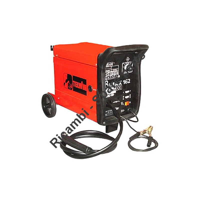 Ricambi Telwin per Saldatrici Inverter Force