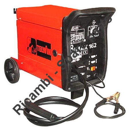 Telwin Spare Parts for Flux and MIG-MAG Welding Bimax 162 Turbo