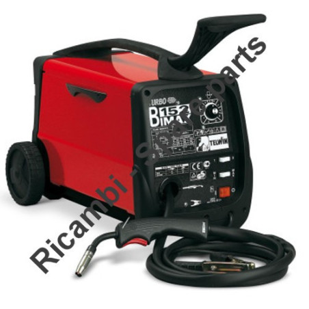 Ricambi Telwin per Saldatrici Inverter Force