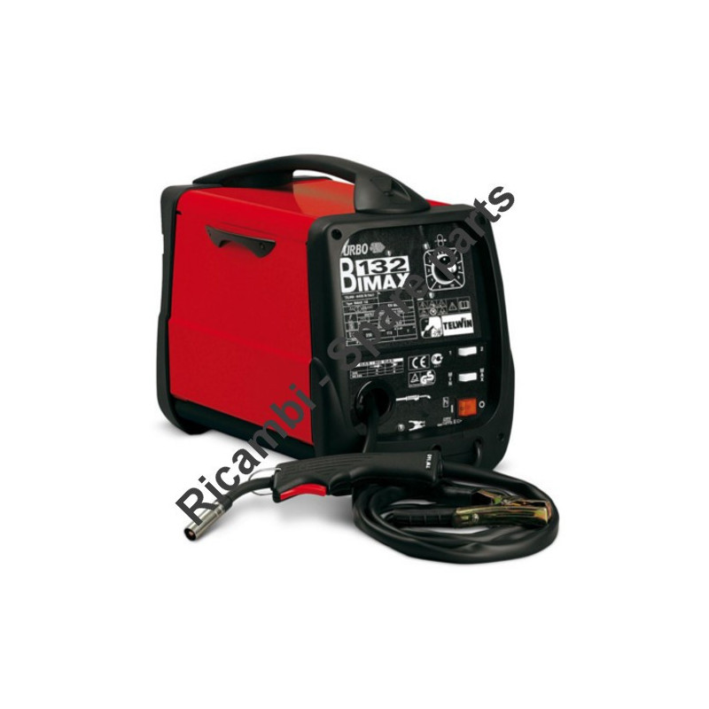 Ricambi Telwin per Saldatrici Inverter Force