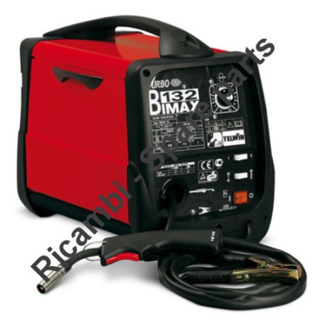 Ricambi Telwin per Saldatrici Inverter Force