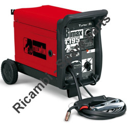 Ricambi Telwin per Saldatrici Inverter Force