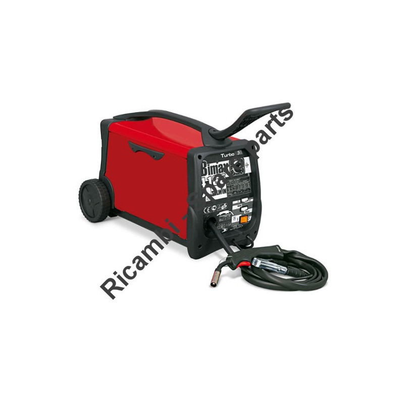 Ricambi Telwin per Saldatrici Inverter Force