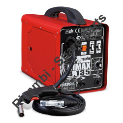 Telwin Spare Parts for Flux and MIG-MAG Welding Bimax 4.135 Turbo