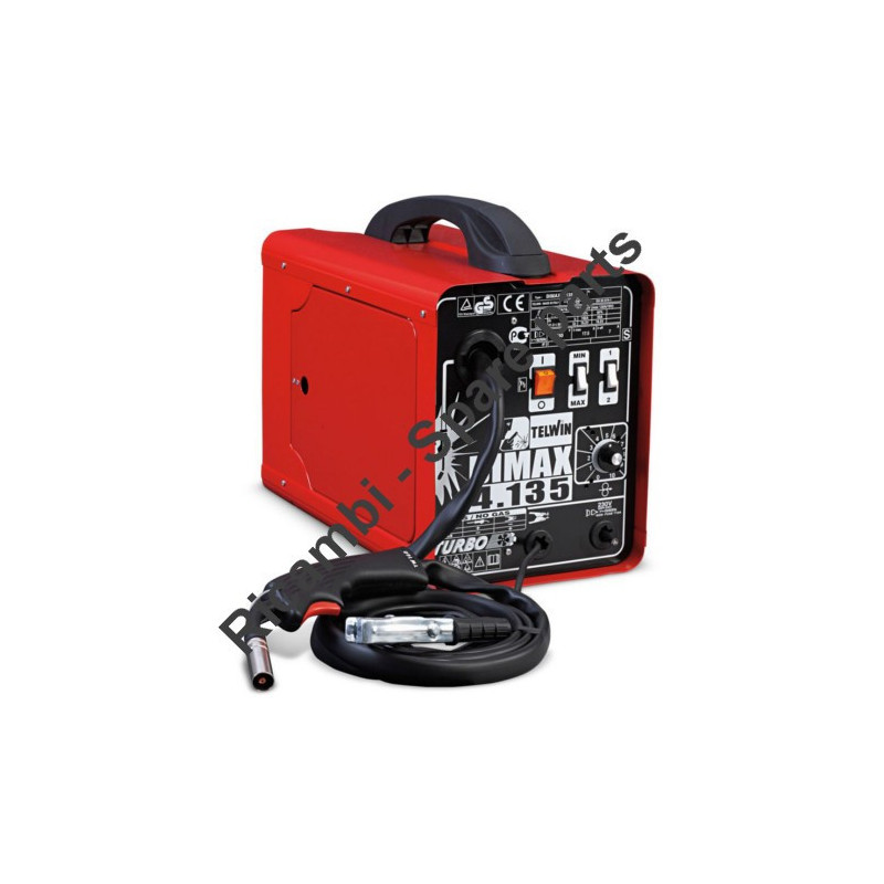 Ricambi Telwin per Saldatrici Bimax Bimax 4.135