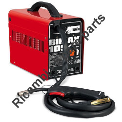 Telwin Spare Parts for Flux and MIG-MAG Welding Bimax 105 Automatic