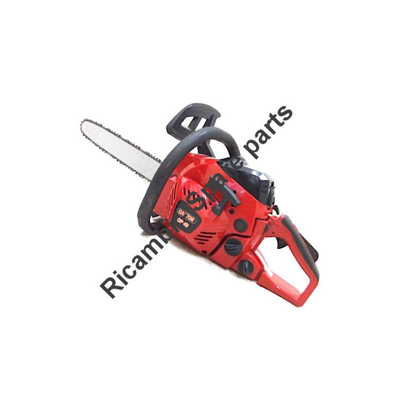 Ricambi Castor per Motosega CP 40